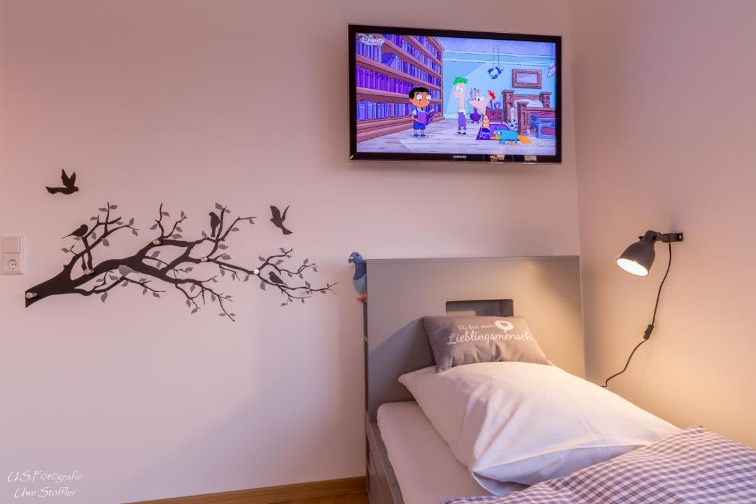 Ferienhaus Taubenhof Simprechtshausen Esterno foto