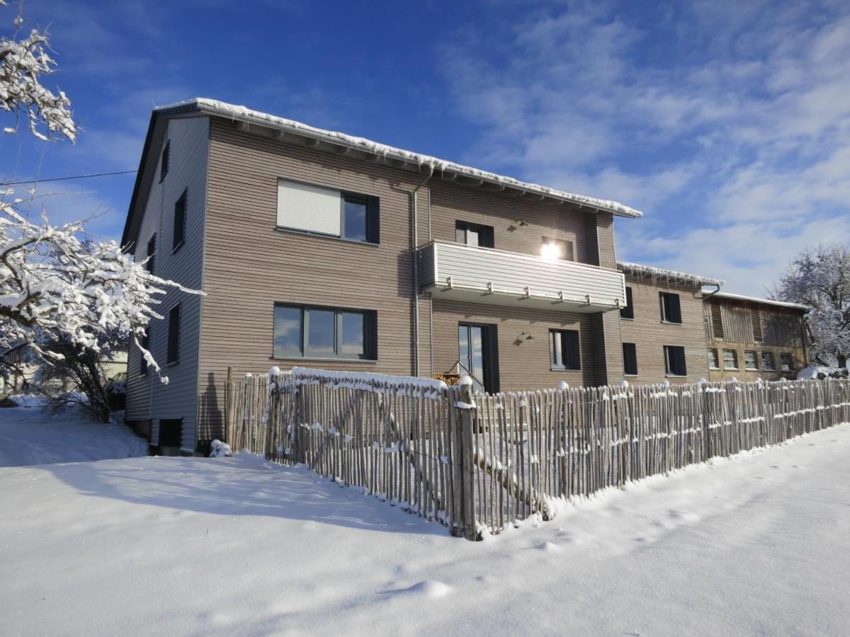 Ferienhaus Taubenhof Simprechtshausen Esterno foto