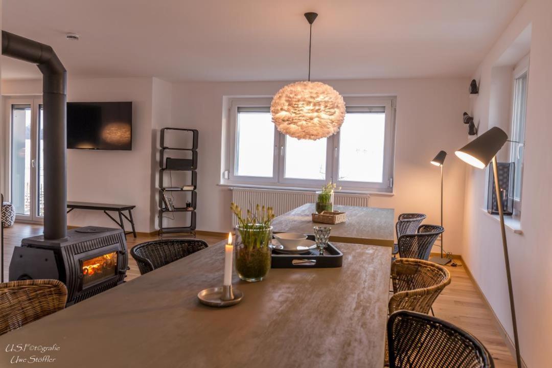 Ferienhaus Taubenhof Simprechtshausen Esterno foto
