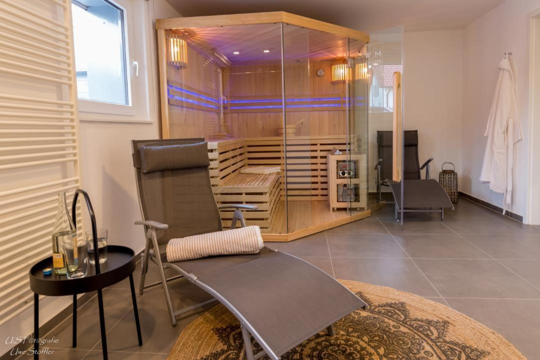 Ferienhaus Taubenhof Simprechtshausen Esterno foto